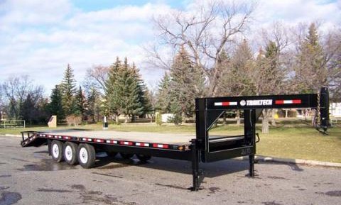 Flatdeck Trailer 35ft