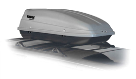 Roof Top Car Carrier