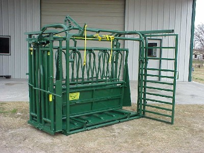 Cattle Chute