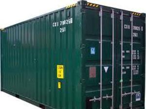 Containers 20ft 