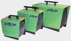 Electric 220V Heaters