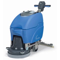 Floor Scrubber/Vacuums