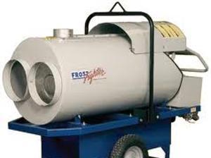 Natural Gas/Propane Heaters