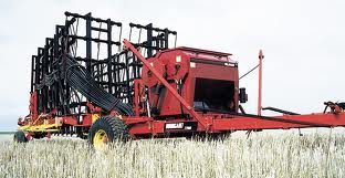 Harrow w/ Valmar 43ft