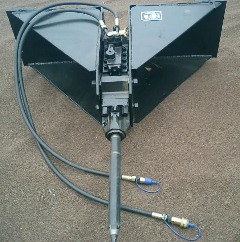 Skid Steer Jack Hammers