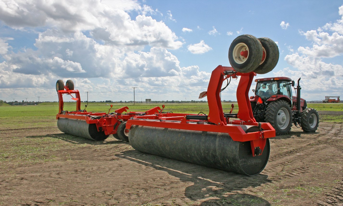 Land Roller 53ft