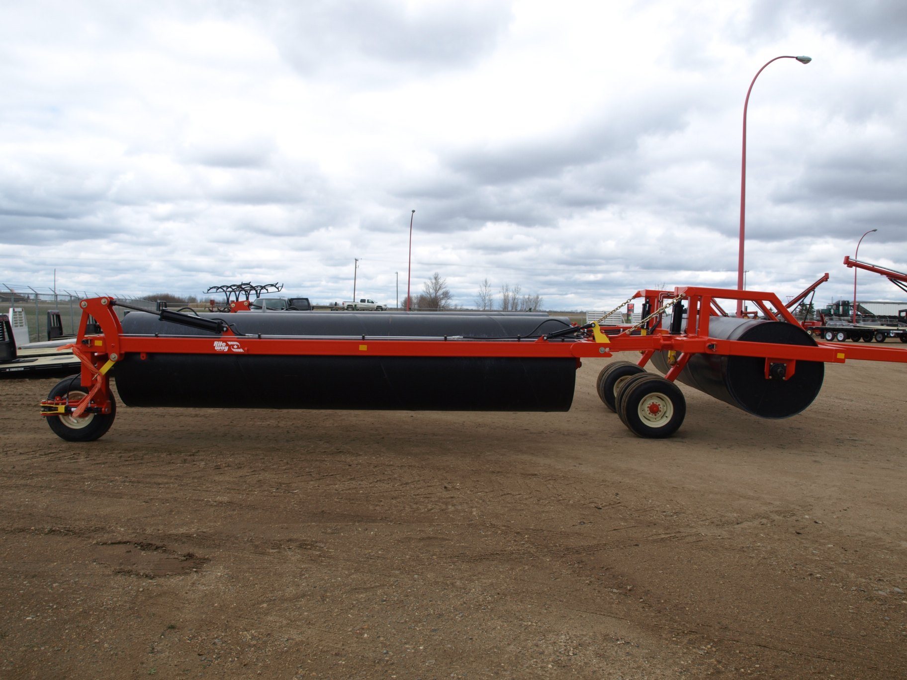 Land Roller 40ft
