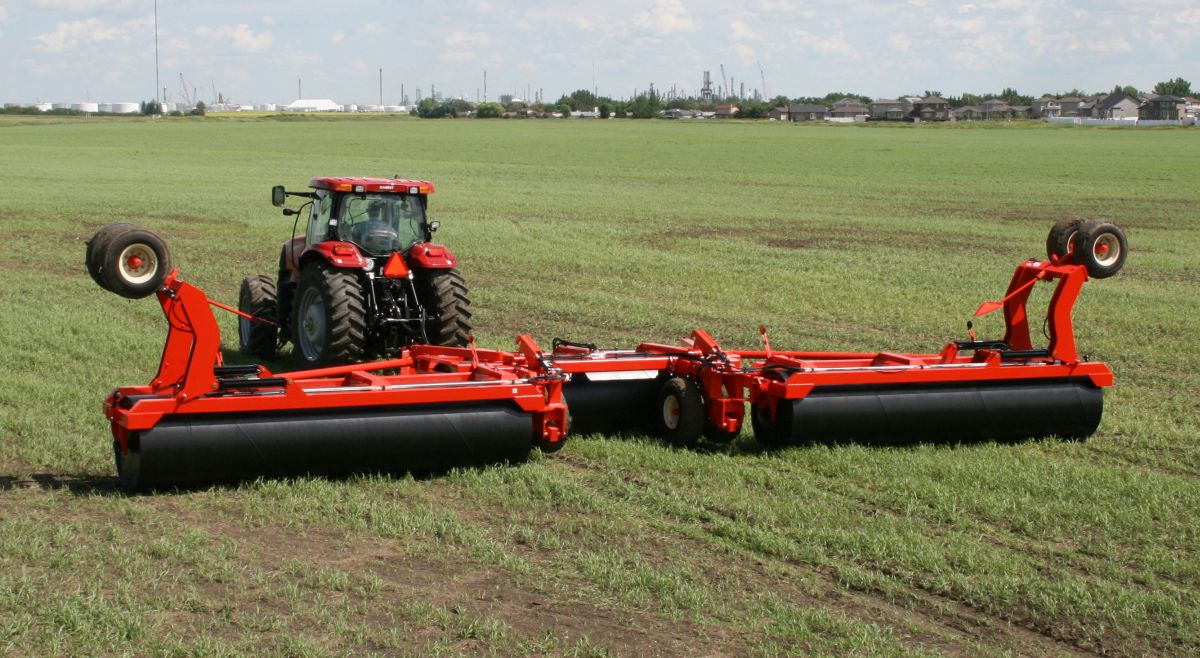 Land Roller 60ft