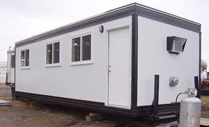 Office Trailer 8ft x 24ft