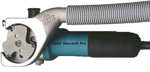 Paint Shavers