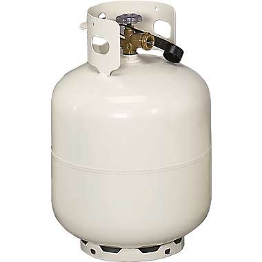 Propane Bottles for rent from Flaman