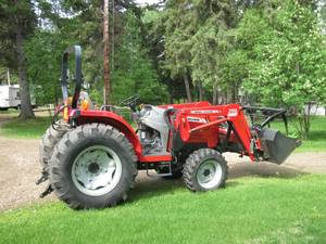 Tractor 33HP