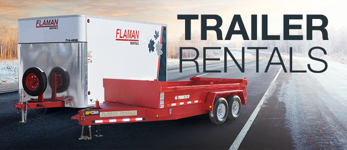 Trailer Rentals