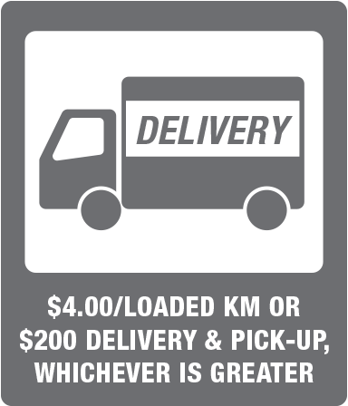 Delivery Rates