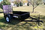 Utility Trailer Rental