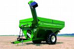 Grain Carts and Grain Wagons Rental