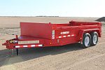 Dump Trailer Rental