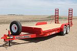 Flatbed Trailer Rental