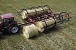 10 Bale Transport