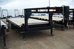 Flatdeck Trailer GN 30ft