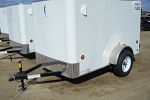 Enclosed Trailer 4ft x 8ft