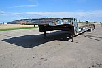 Flatdeck Trailer 52ft