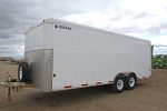 Enclosed Trailer 8.5ft x 20ft Enclosed Trailer 8.5ft x 20ft