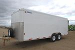 Enclosed Trailer 8.5ft x 20ft