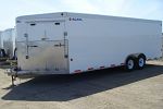 Enclosed Trailer 8.5ft x 23ft