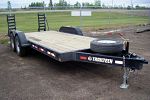 Flatdeck Trailer 16ft