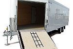 Enclosed Trailer 8.5ft x 26ft