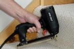 Carpet Staplers