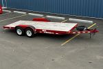 Flatdeck Trailer 18ft