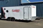 Enclosed Trailer 8ft x 20ft