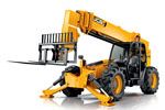 Telehandlers