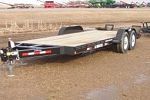 Flatdeck Trailer 20ft