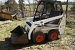 Mini Skid Steer Mini Skid Steer
