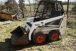 Mini Skid Steer