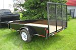 Utility Trailer 6ft x 12ft