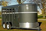 18ft Stock Trailer 18ft Stock Trailer