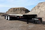 Flatdeck Trailer 25ft