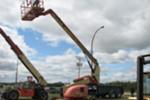 Telescopic Boom Lifts