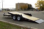 Tilt Deck Trailer 20ft