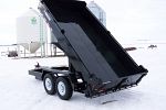 Dump Trailer 12ft