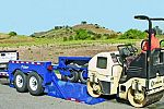 Air-Tow Level Load Hydraulic Trailer