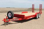 Flatdeck Trailer 18ft