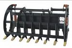 Skid Steer Grapple Forks