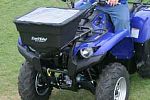 Grass Spreader - ATV Mount Grass Spreader - ATV Mount