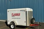 Enclosed Trailer 5ft x 8ft