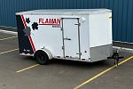 Enclosed Trailer 6ft x 12ft